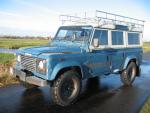 1984 Defender 110 LPG APK